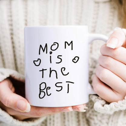 Mug Made From Your Loved Ones Handwriting